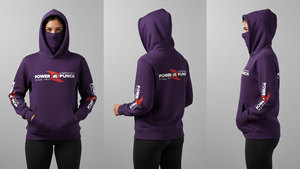 Sudaderas con Capucha de Alta Calidad, Diseño Personalizado, Cierre Completo, para Hombre y Mujer, Algodón/Poliéster, Transpirables, de Forro Polar, Ropa de Calle de Invierno, Cierre Completo - Product Image 6