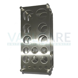 ชั้นวางเข็มฉีดยาอเนกประสงค์ชั้นวางเข็มฉีดยาชั้นวางเข็มฉีดยาที่วางเครื่องมือผ่าตัดโดยการดูแลรักษาหลอดฉีดยา - Product Image 4