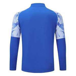 Conjunto Deportivo de Fútbol para Hombre, Verano 2024 2025, Sublimado, Manga Larga, Secado Rápido, Ecológico - Product Image 5