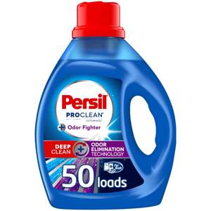 Persil Power-Détergent à lessive liquide, parfum original, 2X concentré, 110 charges - Product Image 1