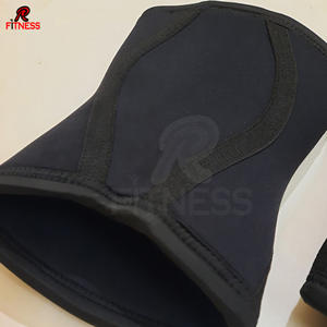 Genouillères de sport en néoprène respirant, nouvelle conception, genouillère de compression, soulagement de la douleur, genouillère de basketball, soutien sportif - Product Image 5