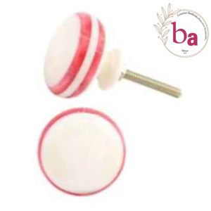 Poignée de porte de tiroir en corne d'os en résine moderne pour armoires de cuisine armoires de chambre à coucher armoires de salle de bain commodes de salon - Product Image 1