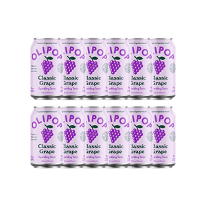 olipop classic grape soda refreshing sparkling <b>drink</b> for gatherings - Product Image 2