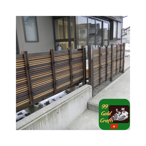 Fabricante de postes de bambú natural de Vietnam, poste de bambú a granel para exportación con ofertas atractivas y soporte confiable de pedidos grandes - Product Image 3