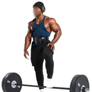 En couleur orange Prix raisonnable Bodybuilding Léger Sans manches Entraînement Haltérophilie Stringers Top PAR AMAZING INDUSTRIES - Product Image 5