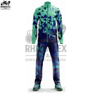 Chándal Deportivo Personalizado para Hombre, Sublimado, con Cremallera, Transpirable, Tallas Grandes, para Adultos - Product Image 6