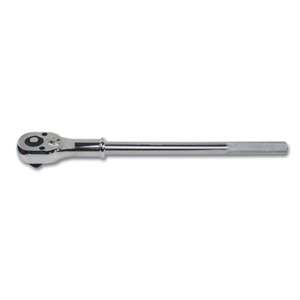 Trinquete de aire cromado BETA Reversible de 3/4 ''con accionamiento cuadrado macho - Product Image 1