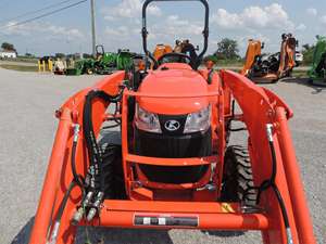 Livraison rapide en stock tracteur agricole KUBOTA 4WD de grande puissance acheter un tracteur agricole de qualité supérieure au prix de gros - Product Image 5