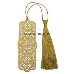 ที่คัหนังสือดีไซน์เนอร์ขนนกมีให้เลือกหลายสีขนาดและโลโก้ตามสั่ง - Product Image 4