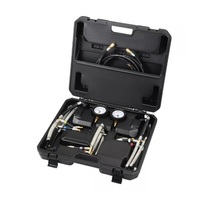 Kit de diagnostic basse pression Gamela Diesel - Certifié ISO, en anglais