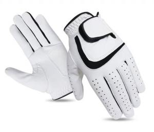Gants de golf en cuir de mouton véritable durables et sur mesure pour hommes, respirants, avec prise en main tout temps, disponibles pour la main droite - Product Image 6