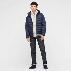 Blouson aviateur Softshell matelassé pour hommes avec poche poitrine à fermeture éclair Puffer d'hiver de couleur unie avec fermeture éclair à l'avant Vente en gros - Product Image 1