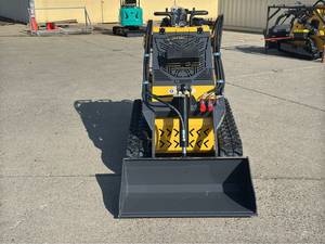 Mini Cargadora Compacta Diesel de Alta Calidad con Cucharón de 0.48m y 2 Años de Garantía para Construcción Agrícola - Product Image 4