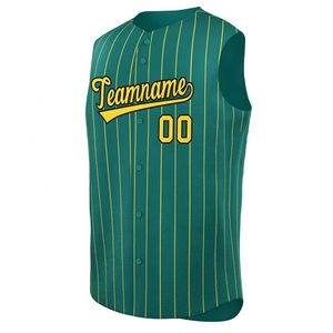 Camiseta de béisbol para hombre de último diseño, uniformes de Color sólido de tamaño personalizado, estilo informal, 240 gramos, precio barato, camisa por sublimación - Product Image 3