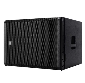 RCF HDL 38-AS 3200W 18-Inch <b>Active</b> Flyable <b>Subwoofer</b> Module - Product Image 1