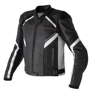 Kivotech Veste de moto en cuir de haute qualité Faites votre propre style de protection Auto Sport pour les coureurs - Product Image 5