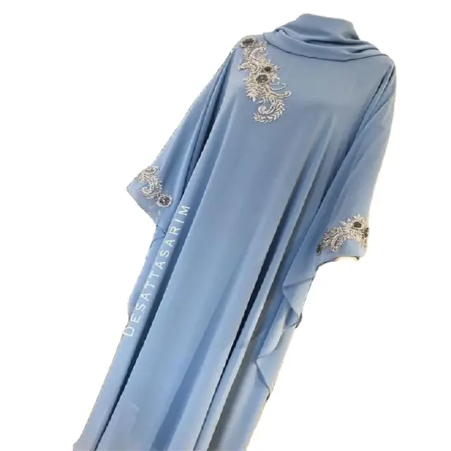 Abiti caftano abaya abaya abbigliamento musulmano nuovo abito tradizionale disponibile in tutte le taglie e abbigliamento in abete facile da usare