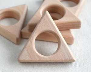 Latest 1/6 Design Modern Eco-Friendly <b>Wooden</b> <b>Napkin</b> <b>Ring</b> Customized Size for Party Table Decoration Wholesale Price Accessory - Product Image 2