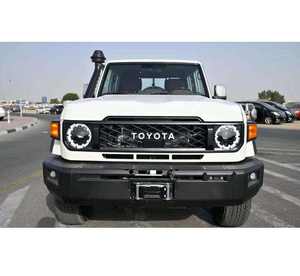TOYOTA Land-Cruiser 79 USADA EN BUEN ESTADO, CAMIONETA DOBLE CABINA - Product Image 1