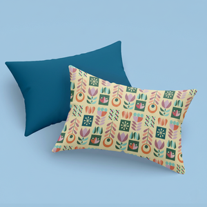 Oreiller de lit avec dossier, soutien dorsal complet respirant, tissu doux au toucher, rembourrage épais et confortable - Product Image 3