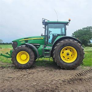 Tracteur à chenilles d'occasion 75 CV Moteur Changchai avec boîte de vitesses et moteur pour rapport inclus Prix - Product Image 5