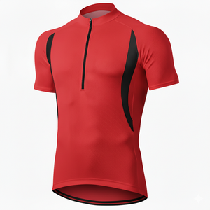 HIRBGOD Men's Lightweight <b>Cycling</b> Base Layer Full Color Bicycle <b>Vest</b> Breathable Polyester Mesh Undershirt Sleeveless Bike Tops - Product Image 6