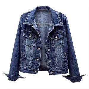 Veste Pour Hommes Veste En Denim Élégante Tenue Décontractée Chaude Confortable Pour Femmes Nouvelle Mode Veste En Denim Pour Hommes Sur Mesure - Product Image 2
