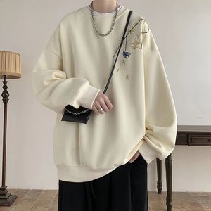 Sweat-shirt à capuche unisexe de luxe pour homme, 100% coton, respirant, écologique, streetwear, imprimé sur le devant - Product Image 2