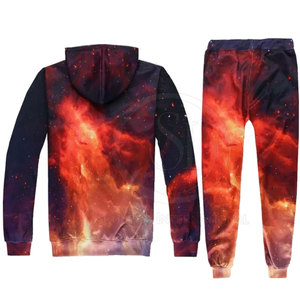 Venta caliente Chándales de sublimación hechos en fábrica Personalice su propio diseño Chándales de sublimación - Product Image 2