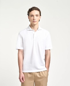 Nueva tendencia Polo-Neck Fast Dry Men Polo Shirt Activewear Quick Dry Cómodo Gym Plus Size Men's Polo Shirt - Product Image 1