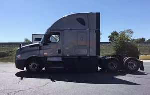 ดีที่สุด!! ห้องโดยสารรถบรรทุกสำหรับงานขนส่งสินค้าระดับมืออาชีพ ออกแบบมาเพื่อการดำเนินงานกระจายสินค้าบนทางหลวง - Product Image 2