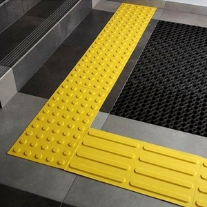 Placa de Braille de Goma ES - Product Image 1