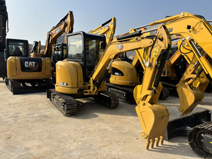 รถขุดขนาดเล็ก Cat 303.5E คุณภาพดีที่สุด ปี 2023 ราคาถูก ขายส่ง พร้อมเครื่องยนต์ที่ดี พร้อมขาย - Product Image 5