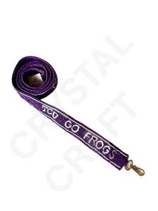 Custom Shape And Design Beaded <b>Purse</b> Strap Customized <b>White</b> Gold Seed Bead Bag Straps Customized Beaded Strap for Bags - Product Image 2