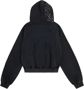 Cotton New Arrival Winter <b>Men</b> Hoodies Best Fashion Breathable Eco-Friendly <b>Fleece</b> with Pocket for Sale - Product Image 2