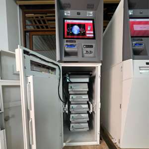 <span class=keywords><strong>Cajero</strong></span> Automático de Alta Calidad para Retiro de Efectivo, Depósito, Reciclador de Billetes, Máquina de Depósito de Efectivo - Product Image 5