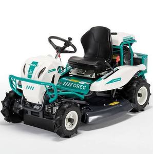 Orec Rabbit RM980F 13HP Petrol Brush Cutter 30IN Hand <b>Push</b> 2-Stroke 4-Stroke Self-Propelled Mulch Steel Blade DIY Industrial - Product Image 4