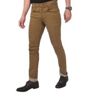 Nuevos Jeans de Hombre de Alta Calidad, Corte Ancho, Ajuste Holgado, Cintura Media, Lavado Ácido, Personalizados, Ecológicos, Tallas Grandes - Product Image 5