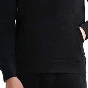 2025 sweats à capuche en molleton de coton pour hommes avec logo personnalisé vêtements d'hiver Offre Spéciale des fabricants du Pakistan - Product Image 6