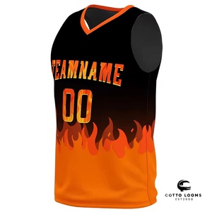 Personalizado OEM uniforme de baloncesto Premium ropa deportiva de entrenamiento ODM fábrica fabricante de marca superior - Product Image 5