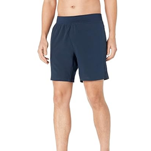 Acheter OEM ODM Short de jogging personnalisé pour hommes Short de fitness en coton extensible pour été Gym Running - Product Image 1