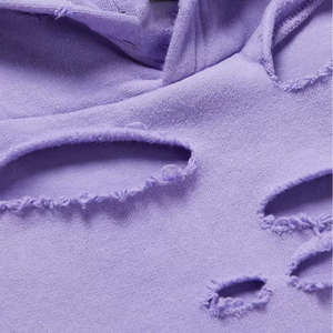 <b>Top</b> Selling Premium Cotton Heavy Weight Hoodies for men Vintage Style <b>Distressed</b> men's Breathable And Eco-Friendly Hoodies - Product Image 4