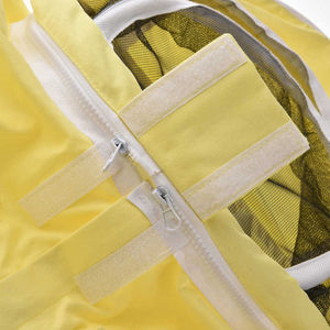 Traje de Apicultura de Calidad Superior Personalizable, 100% Algodón, Traje de Apicultura Completo, Chaqueta de Apicultura para Visitantes de Granjas - Product Image 5