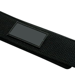 Offre Spéciale Logo personnalisé sangles de levage en coton pour Fitness Gym nouveauté musculation entraînement sangles de levage en bas quantité minimale de commande - Product Image 3