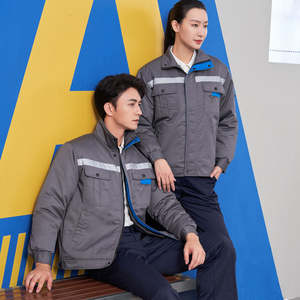 เสื้อไมโครโพลีเอสเตอร์ชนิดที่5 6 En 14126กันน้ำทนทานต่อการสาดได้รับการรับรองจาก Oeko-Tex - Product Image 1