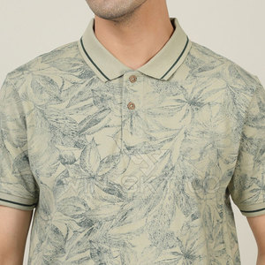 Tejido de Punto de la Mejor Calidad, Sublimación Casual para Camisetas, Transpirable, Diseño y Color Personalizados - Product Image 6