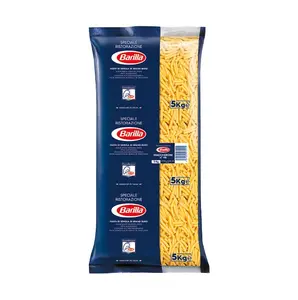 European Italian Origin Manufacturer Selling Rich Flavor Barilla Maccheroni Pasta 5KGX3 for World Wide Purchasers