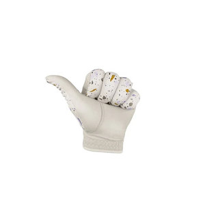 Derniers gants de golf en cuir d'agneau véritable en gros, caractéristiques respirantes, gants de golf du fabricant - Product Image 4