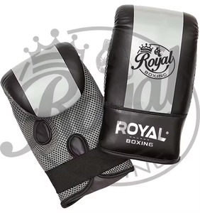 Guantes de Boxeo Profesionales para Entrenamiento de Golpeo, Guantes de PU para Saco de Boxeo - Product Image 1