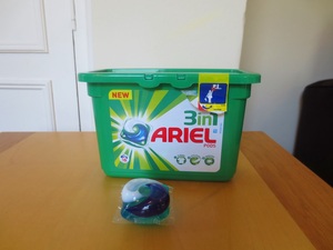 Potente fabricante de cápsulas de lavandería Ariel 3 en 1 - Product Image 6